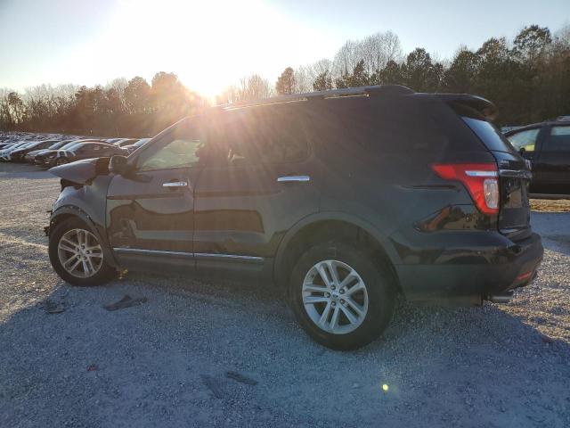 Снимка 2 от търг – 2013 FORD EXPLORER X с VIN 1FM5K7D86DGA50841