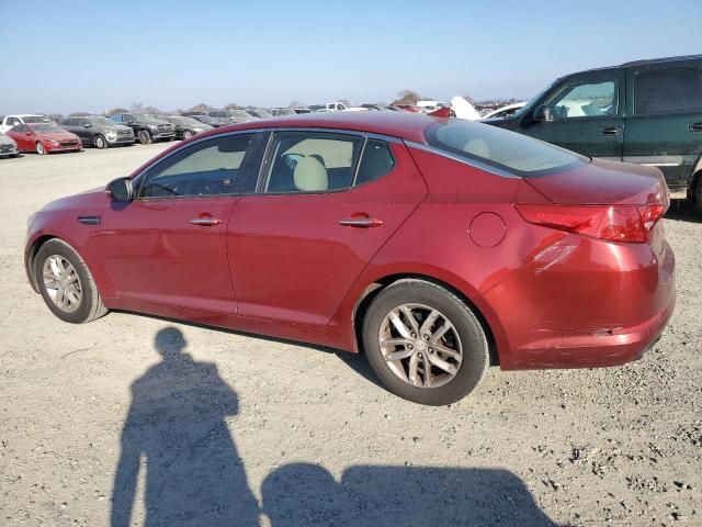 Photo 2 from auction – 2013 KIA OPTIMA LX with VIN 5XXGM4A74DG136836