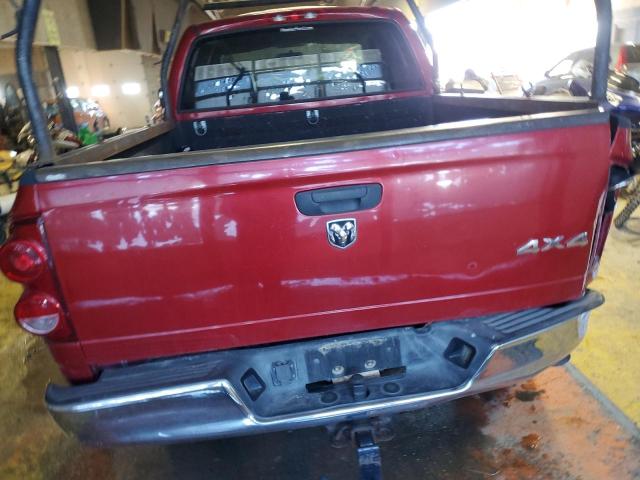 Photo 6 from auction – 2009 DODGE RAM 2500 with VIN 3D7KS28T89G501648