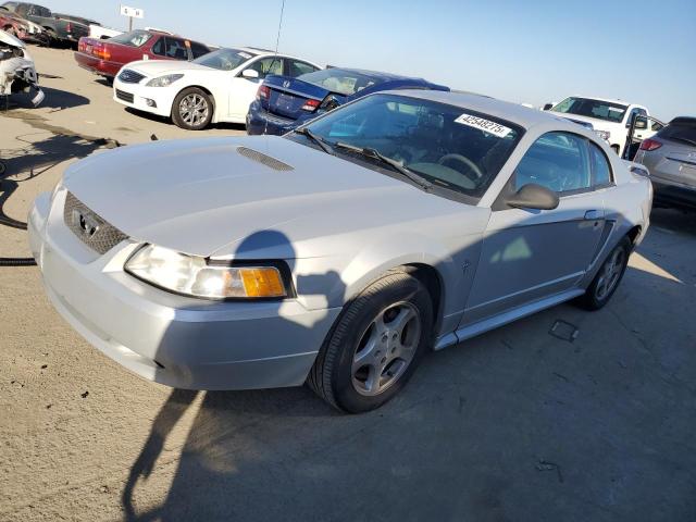 FORD MUSTANG 2002 with VIN 1FAFP40402F196284 - Photo from auction