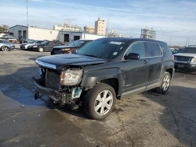 GMC TERRAIN SL 2017 with VIN 2GKALMEK9H6115359 - Photo from auction