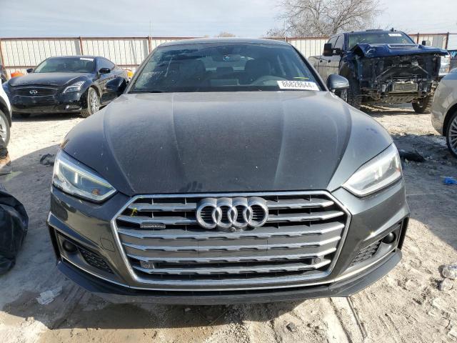 Photo 5 from auction – 2018 AUDI A5 PRESTIG with VIN WAUFNCF50JA128442