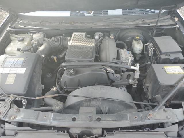 Photo 12 from auction – 2003 CHEVROLET TRAILBLAZE with VIN 1GNET16S732132989