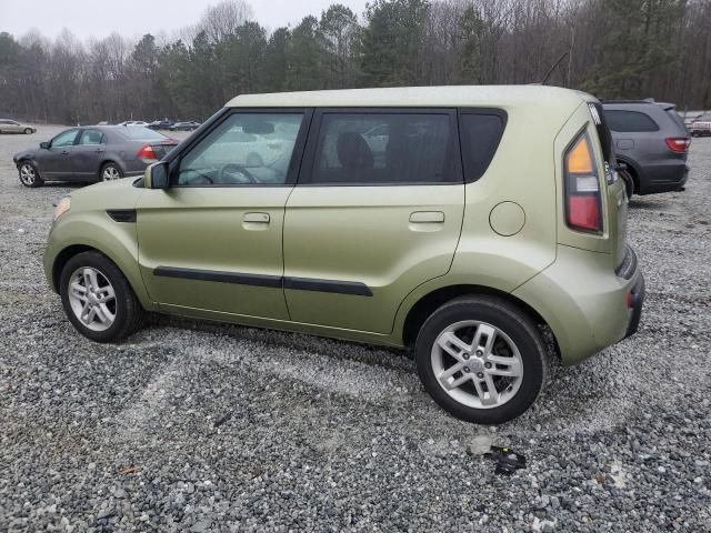 Photo 2 from auction – 2010 KIA SOUL + with VIN KNDJT2A28A7123447