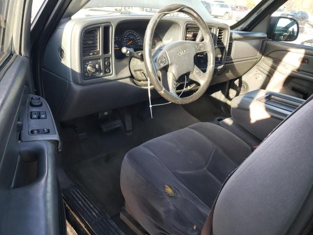 Photo 8 from auction – 2004 GMC NEW SIERRA with VIN 1GTEC14T24Z291206