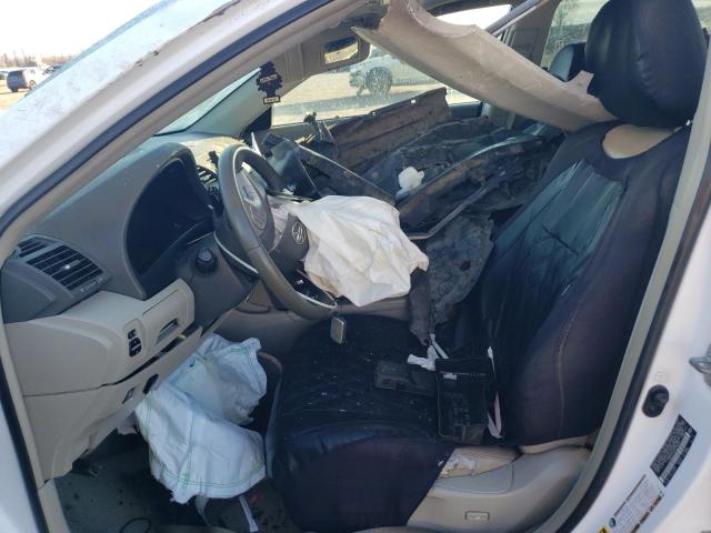 Photo 7 from auction – 2008 TOYOTA CAMRY HYBR with VIN JTNBB46K683048885