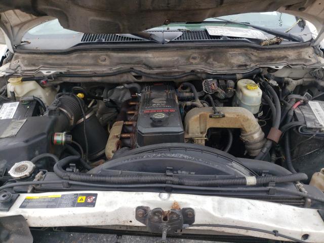 Photo 11 from auction – 2006 DODGE RAM 2500 S with VIN 3D7KR28C86G122141