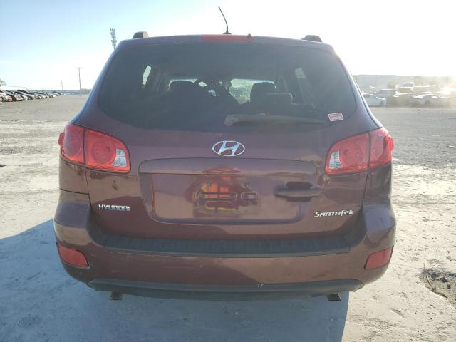 Photo 6 from auction – 2008 HYUNDAI SANTA FE G with VIN 5NMSG13D48H151038