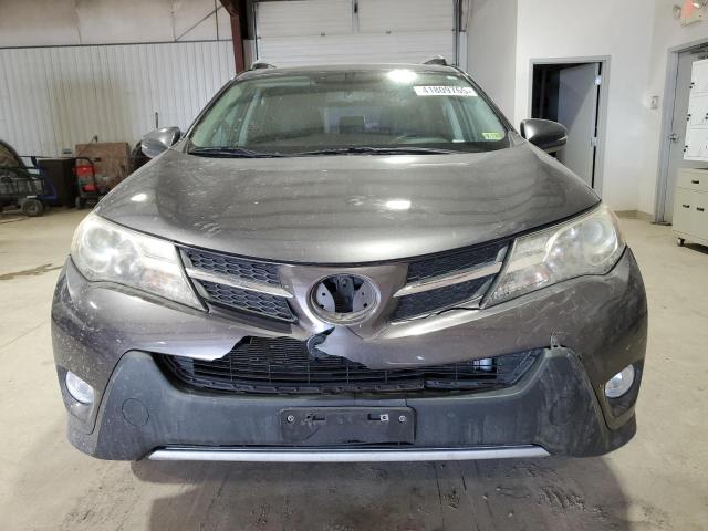 Photo 5 from auction – 2014 TOYOTA RAV4 LIMIT with VIN 2T3DFREV3EW131595
