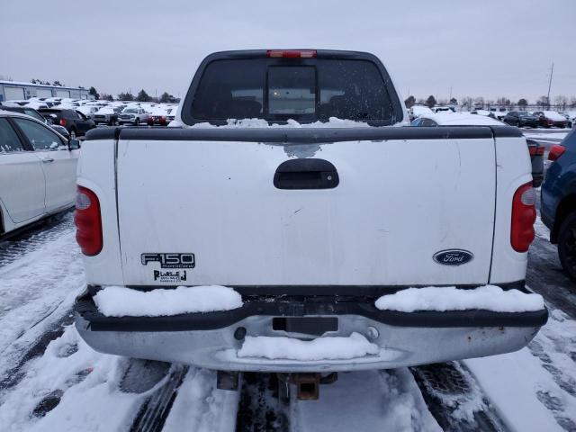 Photo 6 from auction – 2003 FORD F150 SUPER with VIN 1FTRW08L33KA74462