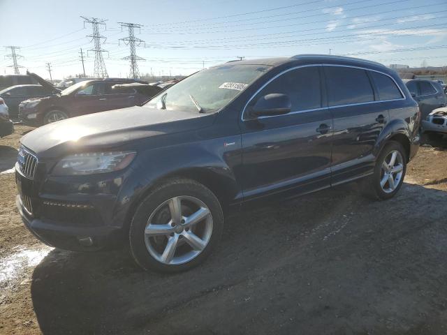 AUDI Q7 PRESTIG 2013 with VIN WA1DGAFE2DD008566 - Photo from auction