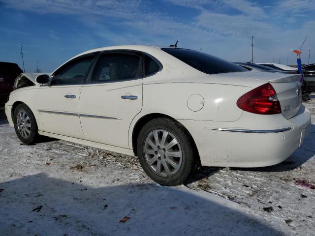 Photo 2 from auction – 2008 BUICK LACROSSE C with VIN 2G4WD582X81290938