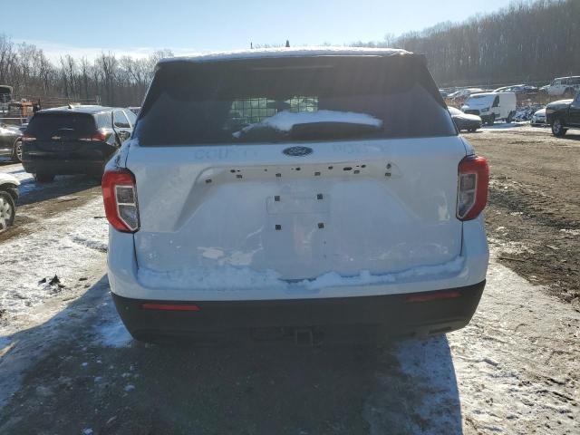 Photo 6 from auction – 2023 FORD EXPLORER P with VIN 1FM5K8AW0PNA09047
