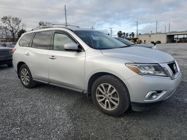 Photo 4 from auction – 2014 NISSAN PATHFINDER with VIN 5N1AR2MM8EC721073