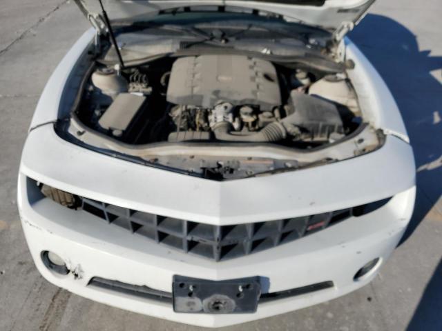 Photo 11 from auction – 2010 CHEVROLET CAMARO LT with VIN 2G1FC1EV5A9194195
