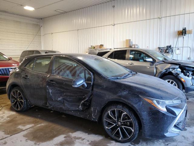 Photo 4 from auction – 2021 TOYOTA CAROLLA with VIN JTNA4MBE0M3107347