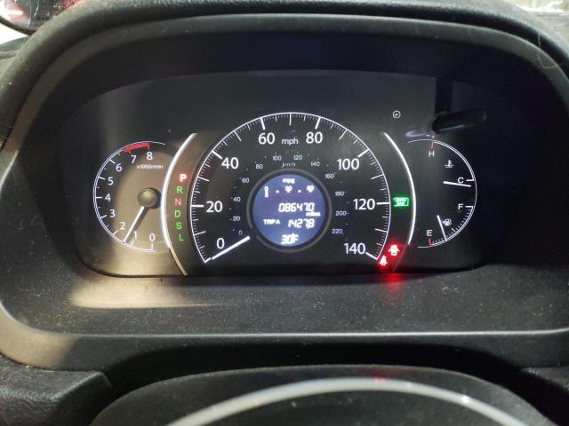 Photo 9 from auction – 2016 HONDA CR-V LX with VIN 5J6RM4H35GL080979