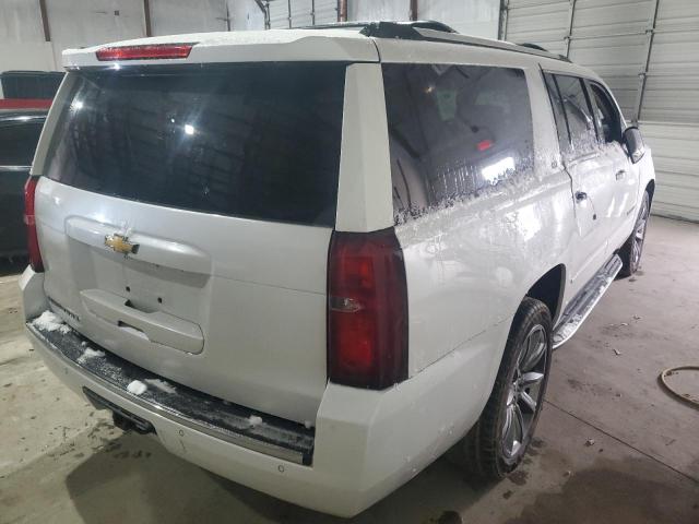 Photo 3 from auction – 2016 CHEVROLET SUBURBAN K with VIN 1GNSKJKC6GR182185