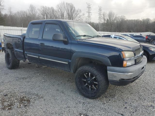 Photo 4 from auction – 2005 CHEVROLET SILVERADO with VIN 2GCEK19B751311110