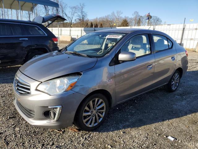 MITSUBISHI MIRAGE G4 2018 with VIN ML32F3FJ8JHF03096 - Photo from auction