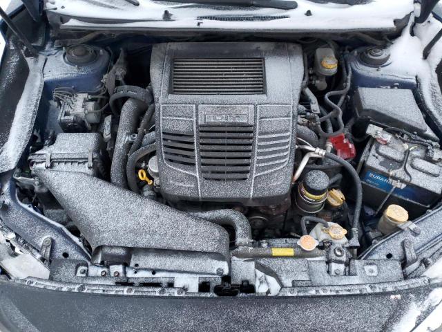 Photo 11 from auction – 2018 SUBARU WRX PREMIU with VIN JF1VA1C62J9813349