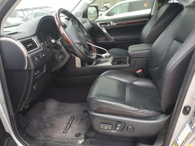 Photo 7 from auction – 2018 LEXUS GX 460 with VIN JTJBM7FX8J5182560