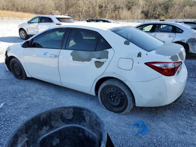 Photo 2 from auction – 2014 TOYOTA COROLLA L with VIN 5YFBURHE9EP104436