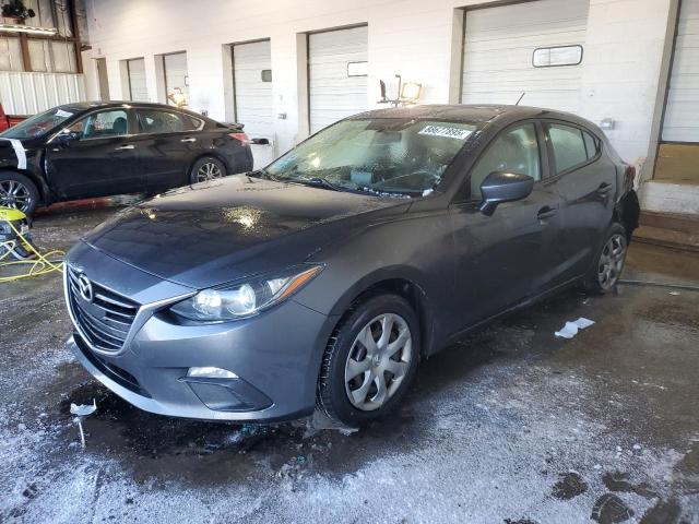 MAZDA 3 SPORT 2015 with VIN 3MZBM1K77FM156794 - Photo from auction