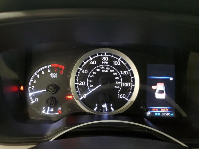 Photo 9 from auction – 2021 TOYOTA COROLLA LE with VIN JTDEPMAE5MJ140984