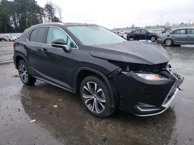 Photo 4 from auction – 2021 LEXUS RX 350 with VIN 2T2HZMAA9MC206271