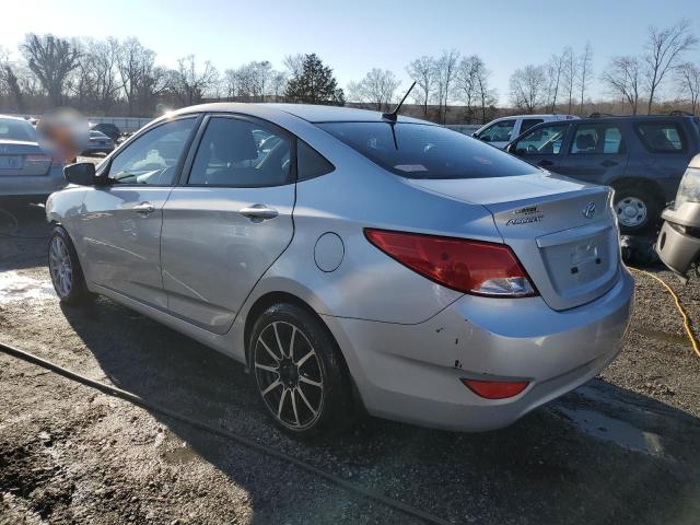 Photo 2 from auction – 2017 HYUNDAI ACCENT SE with VIN KMHCT4AE3HU343293
