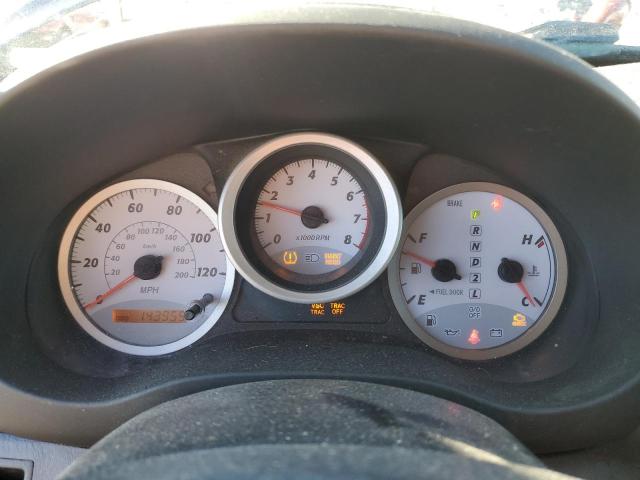 Photo 9 from auction – 2005 TOYOTA RAV4 with VIN JTEGD20V156002284