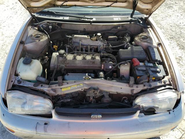 Photo 11 from auction – 1996 GEO PRIZM BASE with VIN 1Y1SK5267TZ068437