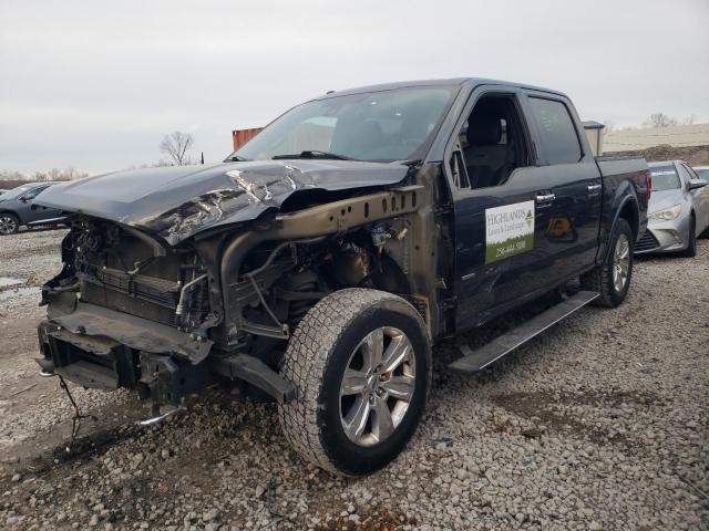 FORD F150 SUPER 2015 with VIN 1FTEW1EG7FFC02565 - Photo from auction