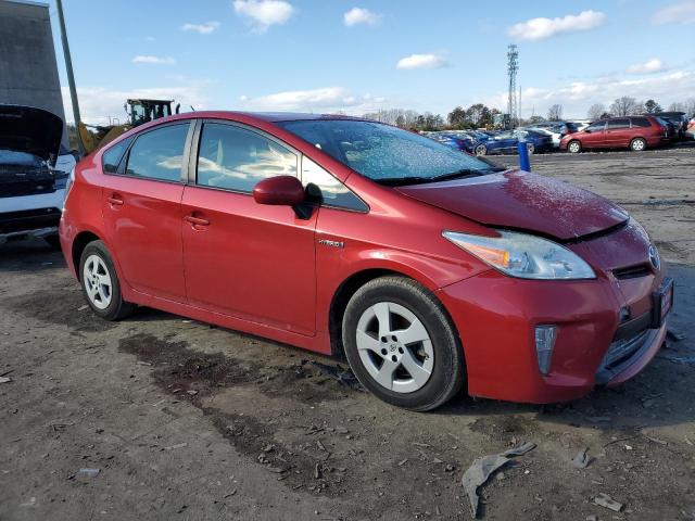 Photo 4 from auction – 2014 TOYOTA PRIUS with VIN JTDKN3DU2E1824804