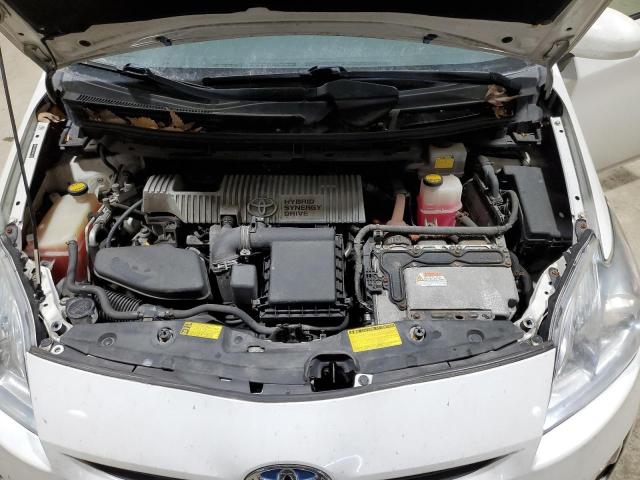 Photo 11 from auction – 2010 TOYOTA PRIUS with VIN JTDKN3DU7A5061228