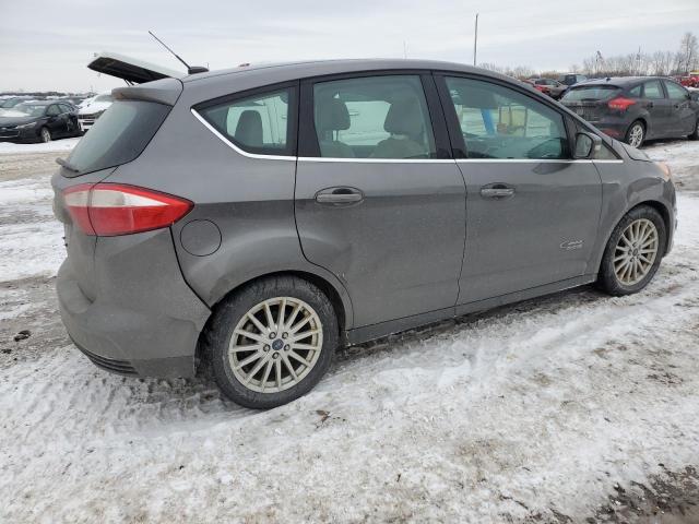 Photo 3 from auction – 2013 FORD C-MAX PREM with VIN 1FADP5CUXDL536537