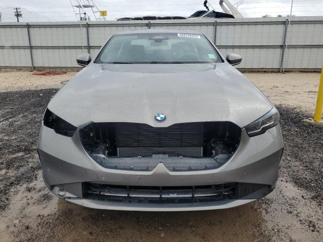 Photo 5 from auction – 2024 BMW 530 I with VIN WBA43FJ02RCS33722