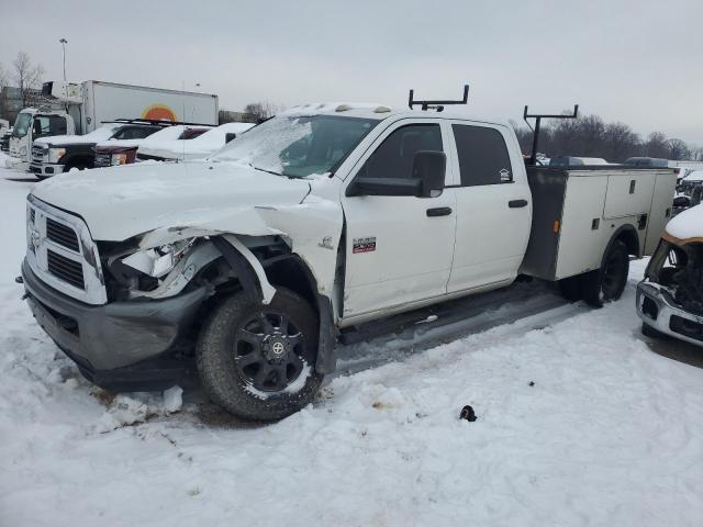 DODGE RAM 3500 S 2011 with VIN 3D6WZ4CL5BG636094 - Photo from auction