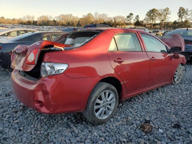Photo 3 from auction – 2010 TOYOTA COROLLA BA with VIN 2T1BU4EE1AC197373