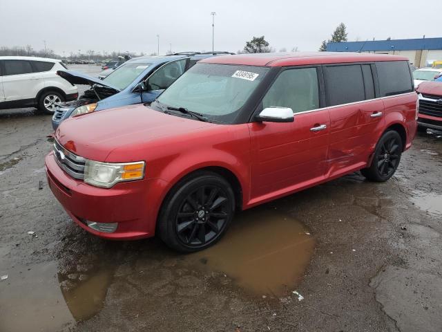 FORD FLEX LIMIT 2010 с VIN 2FMGK5DC3ABA39350 - Снимка от търг