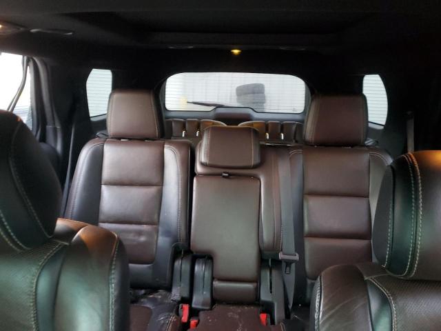 Photo 10 from auction – 2013 FORD EXPLORER S with VIN 1FM5K8GT4DGC43849