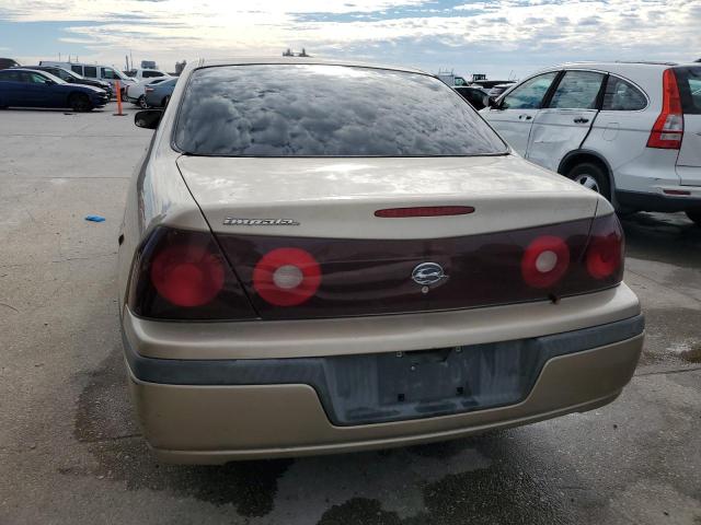 Photo 6 from auction – 2004 CHEVROLET IMPALA with VIN 2G1WF52E149175053