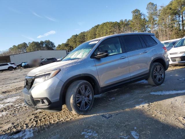 HONDA PASSPORT E 2020 with VIN 5FNYF8H54LB008835 - Photo from auction