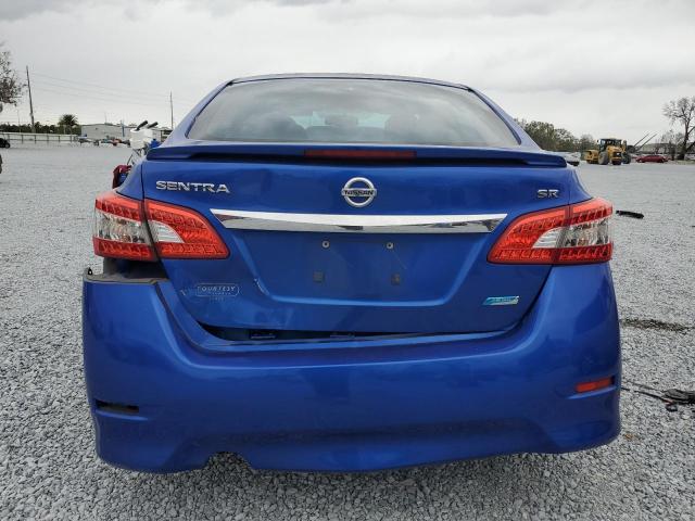 Photo 6 from auction – 2014 NISSAN SENTRA S with VIN 3N1AB7AP4EY256239