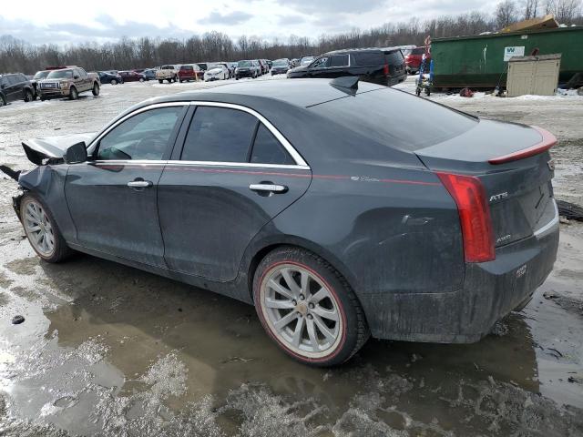 Photo 2 from auction – 2018 CADILLAC ATS with VIN 1G6AE5RX7J0156883