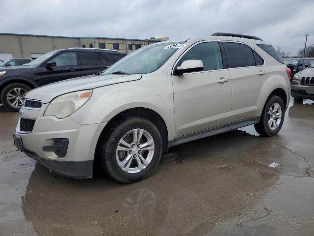 CHEVROLET EQUINOX LT 2013 with VIN 2GNALDEK7D6323902 - Photo from auction