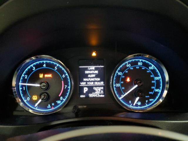Photo 9 from auction – 2017 TOYOTA COROLLA L with VIN 5YFBURHEXHP599797