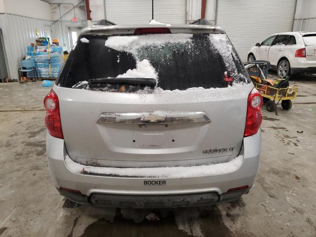 Photo 6 from auction – 2015 CHEVROLET EQUINOX LT with VIN 2GNALBEK8F1101406
