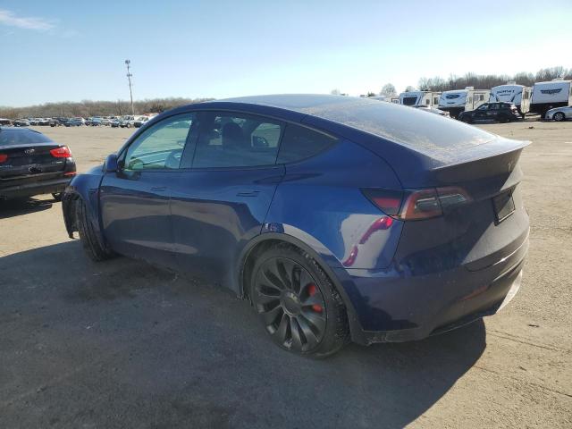 Photo 2 from auction – 2021 TESLA MODEL Y with VIN 5YJYGDEF5MF261697